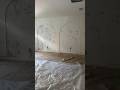 DIY TEXTURED WALL ARCH !