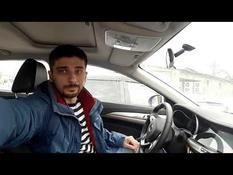 AICar აიქარის მიმოხილვა car sharing in Tbilisi