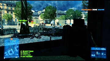 Battlefield 3 - Multiplayer Match 37 part 1.mp4 - (Denonu Plays) | Denonu Does Gaming
