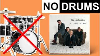 Zombie - The Cranberries | No Drums (Play Along)