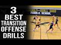 From Rebound To Rim 3 Best Transition Offense Drills From Rebound To Rim 3 Best Transition Offense Drills