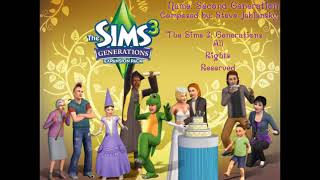 The Sims 3: Generations Load Loop 02 - Second Generation
