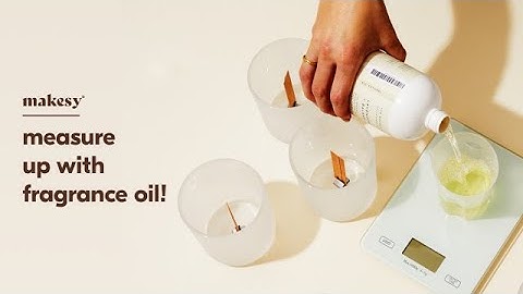 the best fragrance oils for candles 🕯️ candle making tips