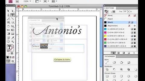 White Space is Not Your Enemy: OpenType tutorial