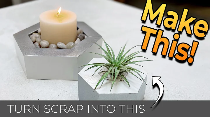 2x4 scrap wood project