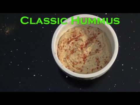 Classic Hummus