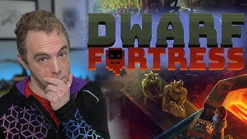 Are You Treating Your Dwarfs Well? Dwarf Fortress Experienced Player Early Industry & Housing Guide