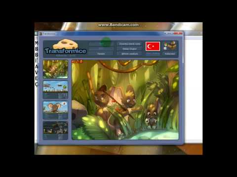 Transformice-Şaman Hack Vip