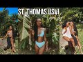 St. Thomas USVI | TRAVEL VLOG