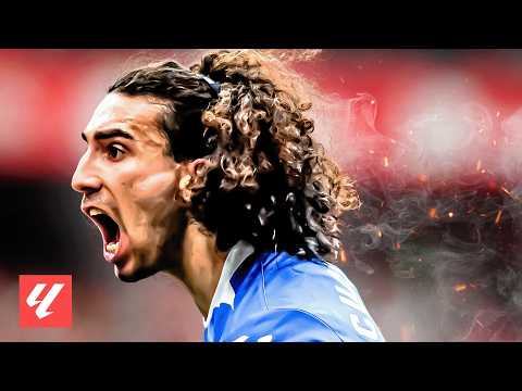 ¡Lo MEJOR de CUCURELLA en LALIGA!
