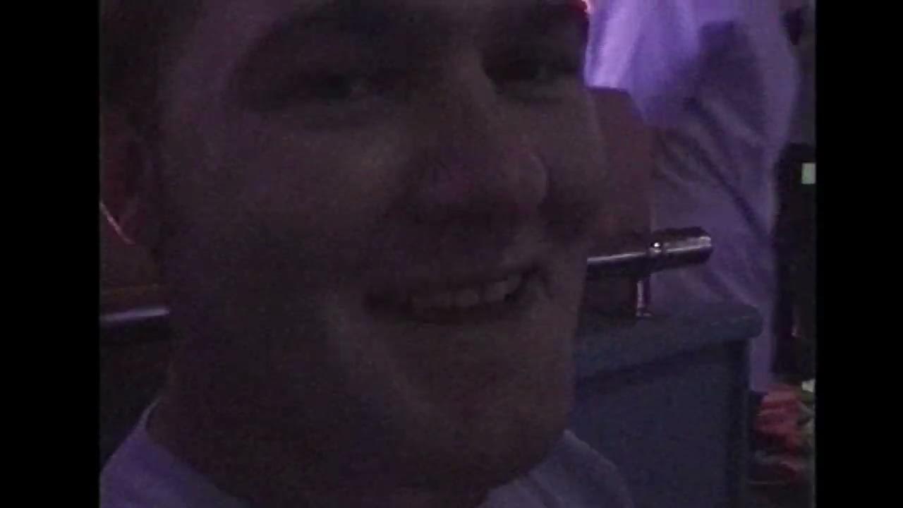 bowling at braehead , nov 2001 YouTube