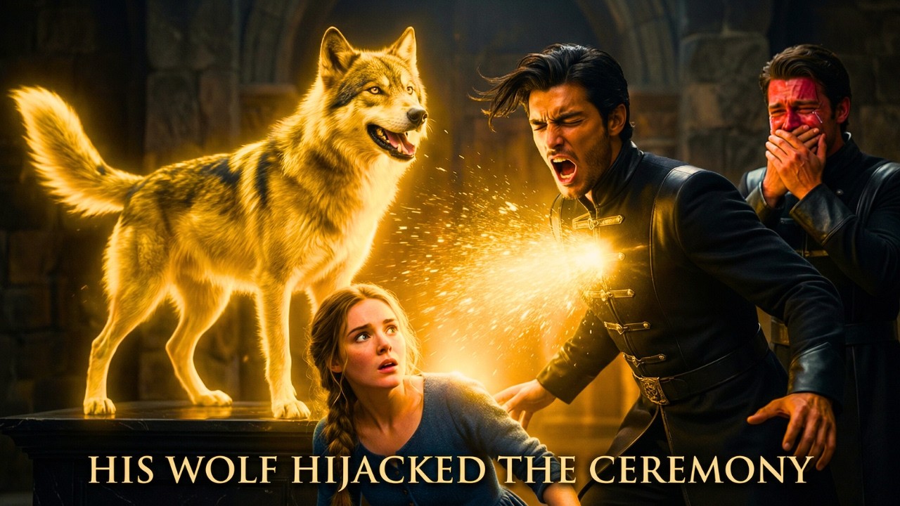 Alpha King Tried to Reject The Omega but Sneezed Mid Sentence and His Wolf Took That as Acceptance