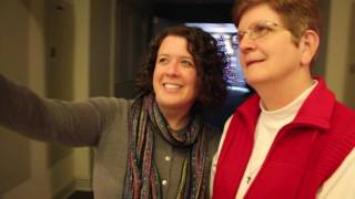 The Sisters of St. Francis Mannequin Challenge