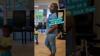 Hair Salon Culture Shock 101. Music