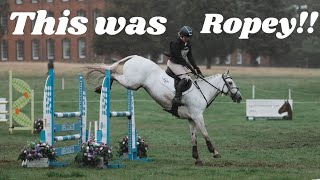 Did This Seriously Happen?! *Show vlog*