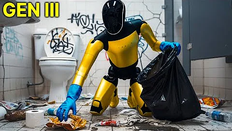 Tesla Bot Gen 3 SHOCKING Updates is HERE! Elon Musk Finally Reveals Massive Upgrades On DEC!