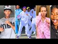 tshwala bami compilation amapiano TikTok 2024 dance moves challenge 2024🔥🥵