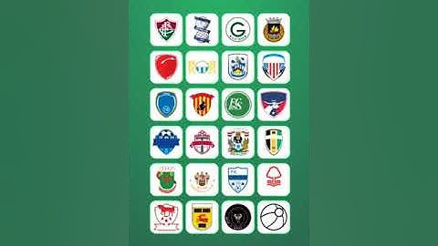 Football Logo Quiz Level 12 - All Answers / Walkthrough