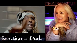 DJ JAX Reacts to Lil Durk's Barbarian / Golden Child 7220 Music video Reaction Review