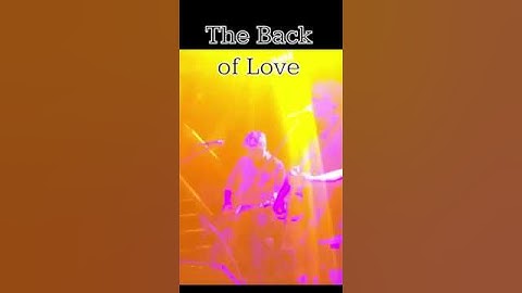 Thumbnail of The Back of Love - Ocean rain (Echo and the Bunnymen)