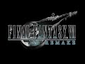 [LIVE] Final Fantasy 7 remake #3