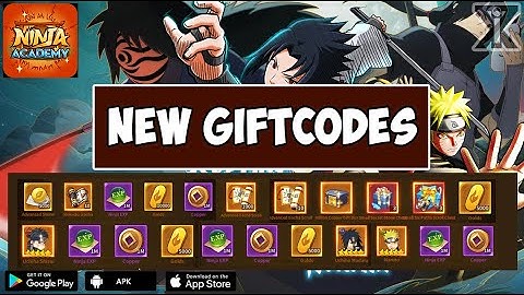 Ninja Academy Global & Free 6 New & All Redeem Codes | Gift Codes - How to Redeem Code
