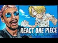 Lhorrible histoire de sanji je suis effondr 