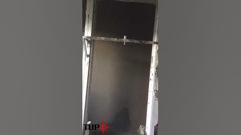 TUPO 9 Automatic Rendering Machine