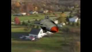Greenscreen thunderbird 1