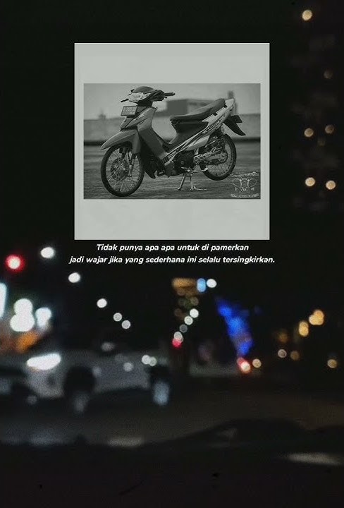 story wa :) suzuki smash modif simple🏁