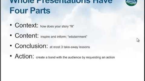 DrupalCon Portland Speaker Training: Getting Started