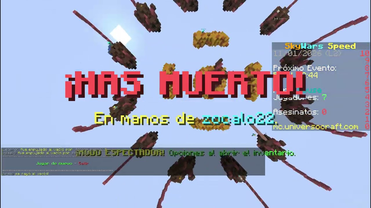 Intento ganar con mucho lag...  #2 / Minecraft 1 21