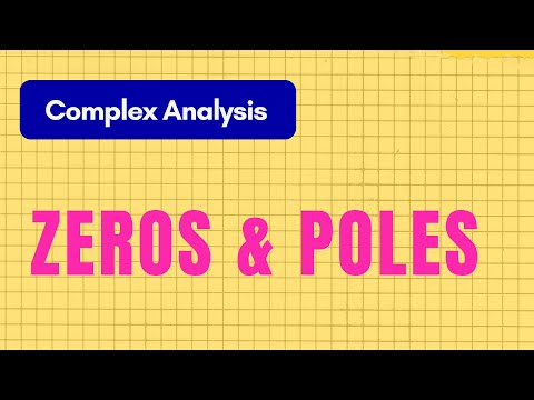 Complex Analysis: Zeros