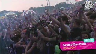 Twenty One Pilots - Car Radio (Lollapalooza Argentina 2016) [10/11]