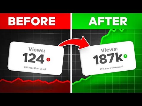 🚀 Why Your YouTube Shorts Get 0 Views (Do This Before Uploading!)