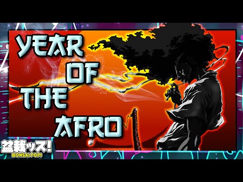 big-guanaco695: Afro Samurai