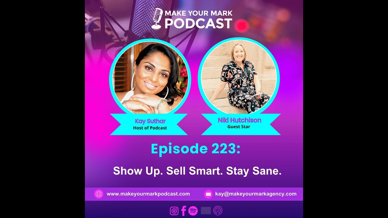 MYM 223 | Niki Hutchison: Launching with Confidence, Visibility & Simplicity MYM 223 | Niki Hutchison: Launching with Confidence, Visibility & Simplicity