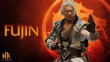 Mortal Kombat 11: Aftermath Walkthrough - Chapter 15: Winds of Change (Fujin)