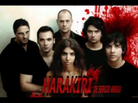 "Harakiri" se viene la 2da temporada (spot)