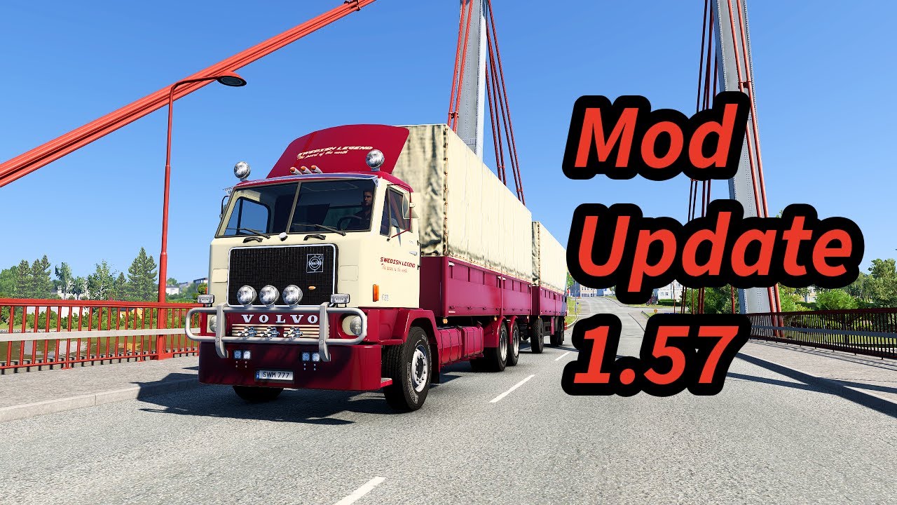 Volvo F89 Truck Mod Update - Euro Truck Simulator 2 -  മലയാളം ഗെയിംപ്ലേ