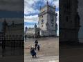 Torre de Belem #torredebelem #lisbon #shortsfeed #youtubeshorts #shorts #lisboa