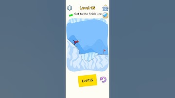 Dop 5 Level #115 GET TO THE FINISH LINE #dop2 #viral #dop5