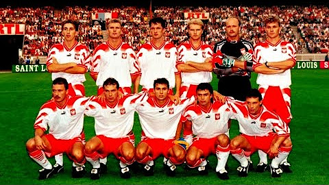 Reprezentacja Polski Poland National Team Youtube