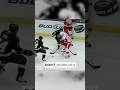 Datsyuk's Incredible Assist with His Foot