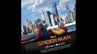 Spider-Man Homecoming Soundtrack UNRELEASED Road Spider