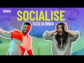 Tech Burner Interview | साल में नहीं, महीने में कमाता हूँ करोड़! | Socialise with @Tech Burner