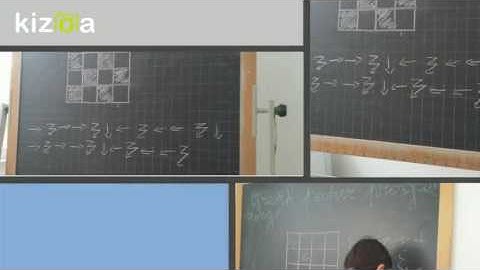 Kizoa Movie e Video Maker: Graph paper programming