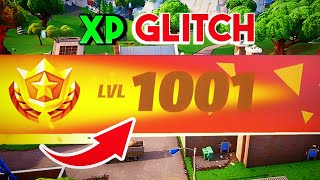 NEW INSANE AFK XP GLITCH in CHAPTER 5 SEASON 2! (INFINITE AFK XP Glitch Map Code) 😱