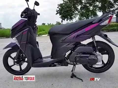 2022 Yamaha Mio Soul i YouTube