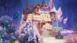 The Witch's Garden Soundtracks | Genshin Impact OST